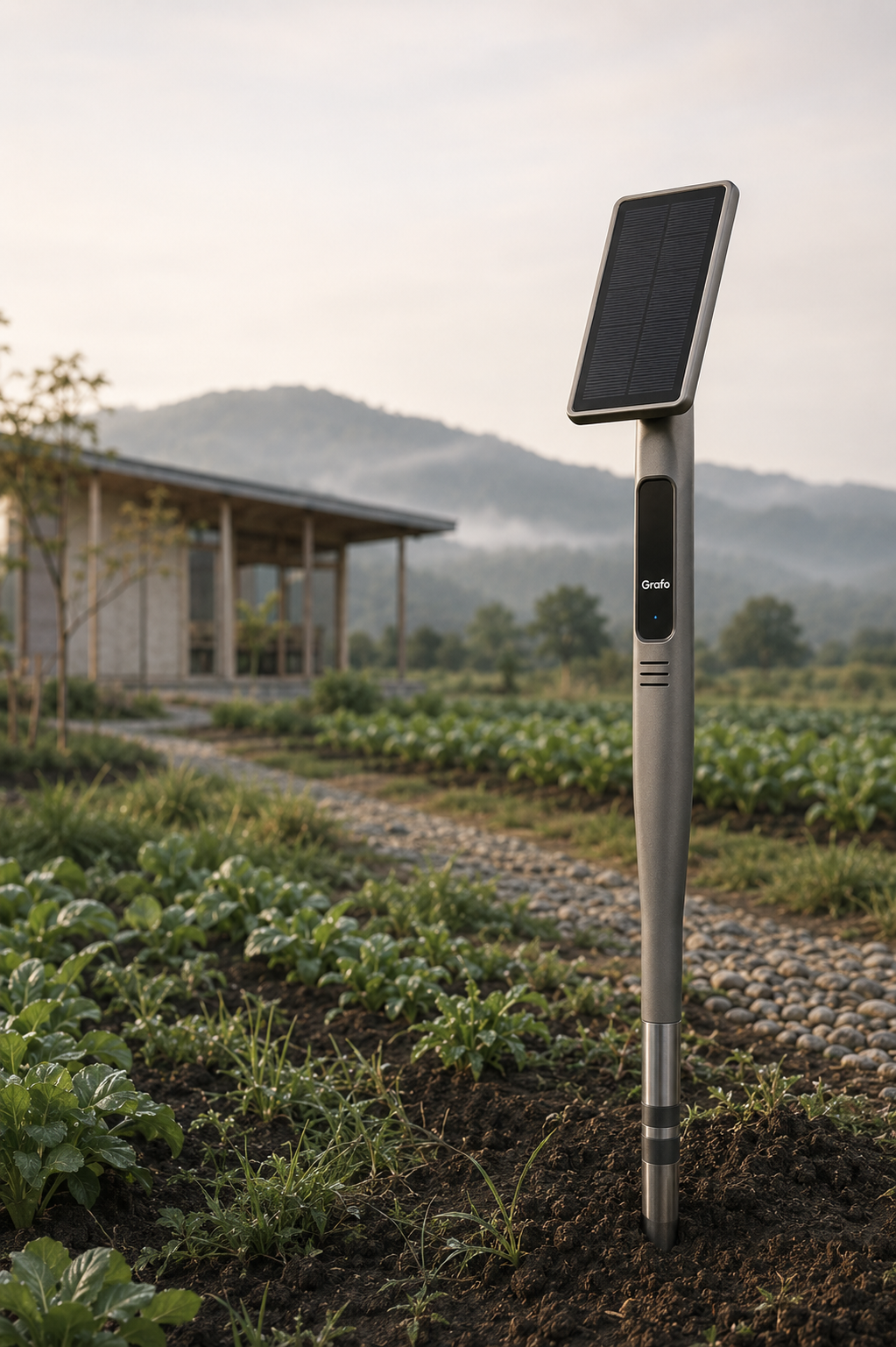 Grafo Soil product environment